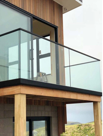 Glass Railing